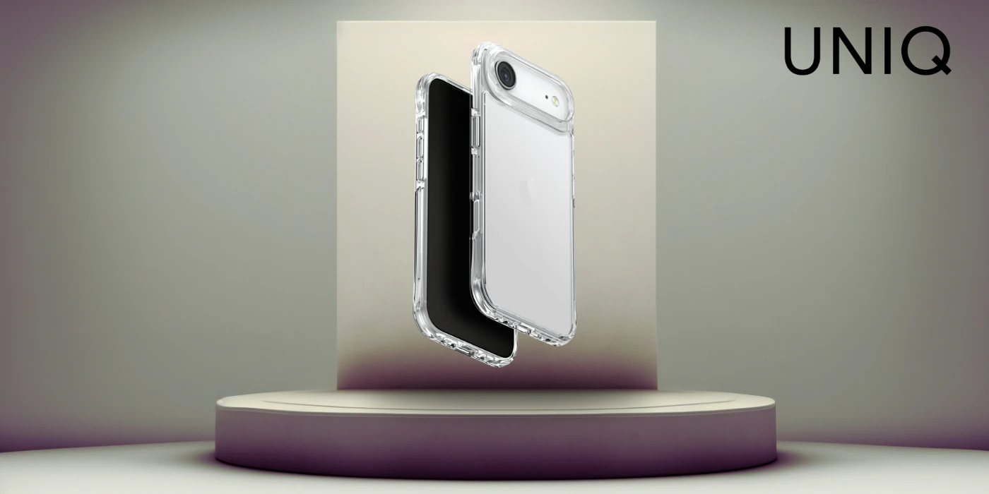 UNIQ Lifepro Xtreme dėklas skirtas Apple iPhone 17 Air skaidrus aprašymas - Prekės nuotrauka UNIQ Lifepro Xtreme dėklas skirtas Apple iPhone 17 Air skaidrus aprašymas - Prekės nuotrauka
