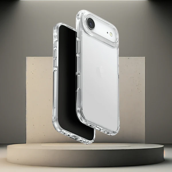 UNIQ Lifepro Xtreme dėklas skirtas Apple iPhone 17 Air skaidrus aprašymas - Prekės nuotrauka UNIQ Lifepro Xtreme dėklas skirtas Apple iPhone 17 Air skaidrus aprašymas - Prekės nuotrauka