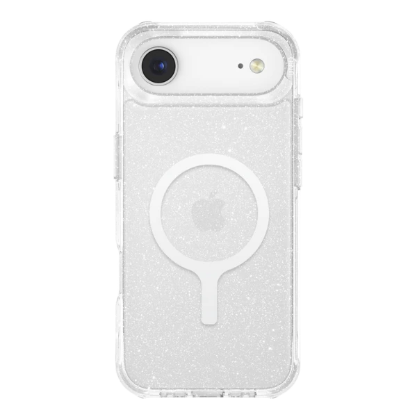 UNIQ LifePro Xtreme dėklas skirtas Apple iPhone 17 Air Magclick Charging Clear/Glitter aprašymas - Prekės nuotrauka UNIQ LifePro Xtreme dėklas skirtas Apple iPhone 17 Air Magclick Charging Clear/Glitter aprašymas - Prekės nuotrauka