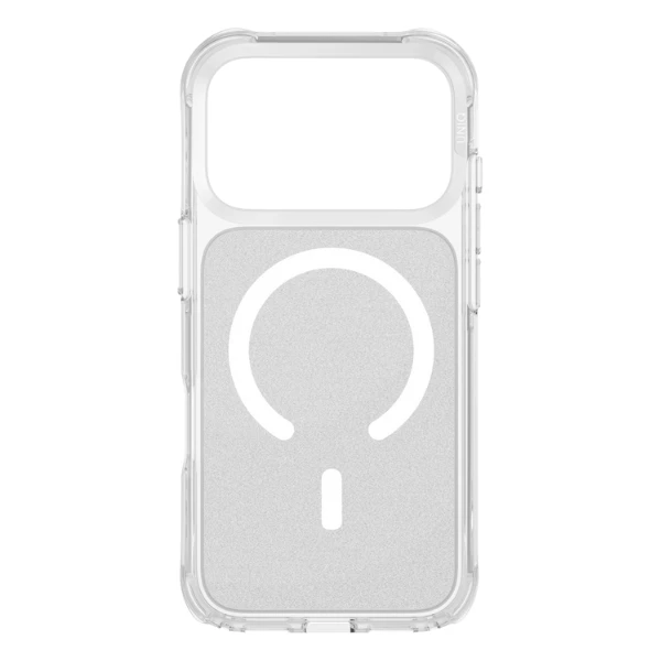 UNIQ LifePro Xtreme dėklas skirtas Apple iPhone 17 Pro Magclick Charging skaidrus aprašymas - Prekės nuotrauka UNIQ LifePro Xtreme dėklas skirtas Apple iPhone 17 Pro Magclick Charging skaidrus aprašymas - Prekės nuotrauka