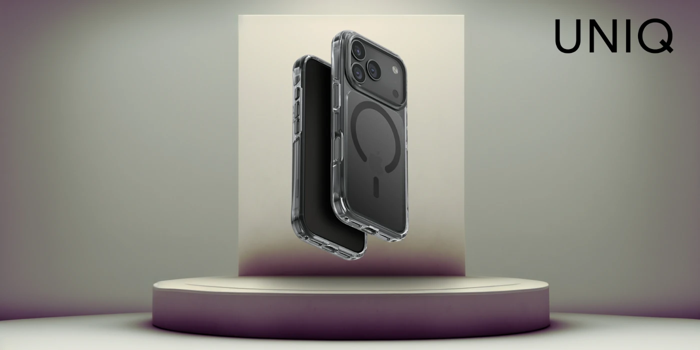 UNIQ LifePro Xtreme dėklas skirtas Apple iPhone 17 Pro Magclick Charging juodos spalvos aprašymas - Prekės nuotrauka UNIQ LifePro Xtreme dėklas skirtas Apple iPhone 17 Pro Magclick Charging juodos spalvos aprašymas - Prekės nuotrauka