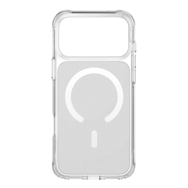 UNIQ LifePro Xtreme dėklas skirtas Apple iPhone 17 Pro Max Magclick Charging skaidrus aprašymas - Prekės nuotrauka UNIQ LifePro Xtreme dėklas skirtas Apple iPhone 17 Pro Max Magclick Charging skaidrus aprašymas - Prekės nuotrauka