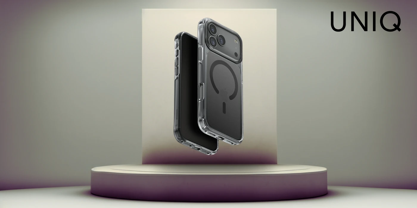 UNIQ LifePro Xtreme dėklas skirtas Apple iPhone 17 Pro Max Magclick Charging juodos spalvos aprašymas - Prekės nuotrauka UNIQ LifePro Xtreme dėklas skirtas Apple iPhone 17 Pro Max Magclick Charging juodos spalvos aprašymas - Prekės nuotrauka