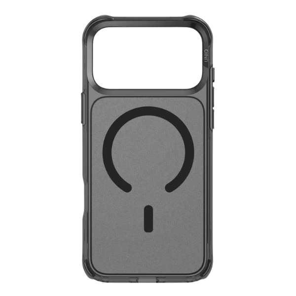 UNIQ LifePro Xtreme dėklas skirtas Apple iPhone 17 Pro Max Magclick Charging juodos spalvos aprašymas - Prekės nuotrauka UNIQ LifePro Xtreme dėklas skirtas Apple iPhone 17 Pro Max Magclick Charging juodos spalvos aprašymas - Prekės nuotrauka