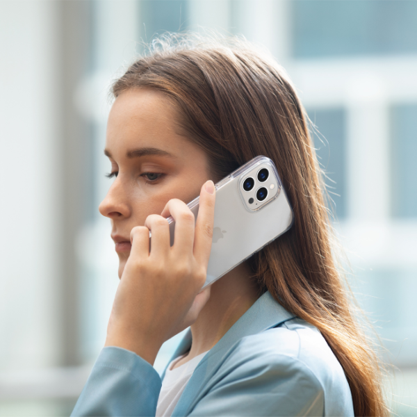 UNIQ LifePro Xtreme Samsung Galaxy A55 A556 Dėklas skaidrus/crystal clear aprašymas - Prekės nuotrauka UNIQ LifePro Xtreme Samsung Galaxy A55 A556 Dėklas skaidrus/crystal clear aprašymas - Prekės nuotrauka