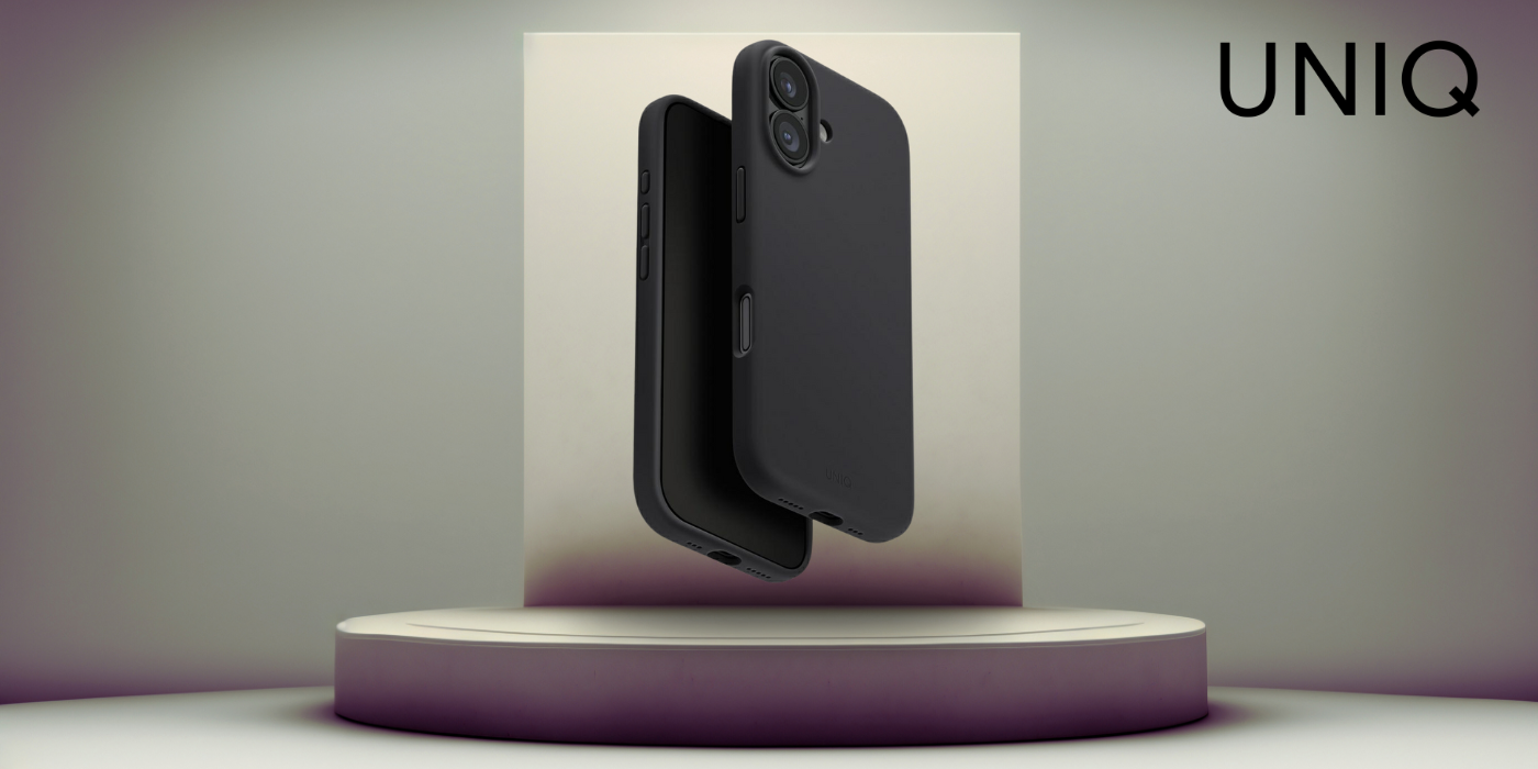 UNIQ Lino dėklas Apple iPhone 17 Magclick įkrovimo pilkas aprašymas - Prekės nuotrauka UNIQ Lino dėklas Apple iPhone 17 Magclick įkrovimo pilkas aprašymas - Prekės nuotrauka