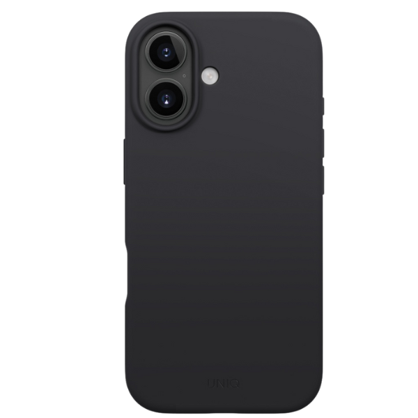 UNIQ Lino dėklas Apple iPhone 17 Magclick įkrovimo pilkas aprašymas - Prekės nuotrauka UNIQ Lino dėklas Apple iPhone 17 Magclick įkrovimo pilkas aprašymas - Prekės nuotrauka