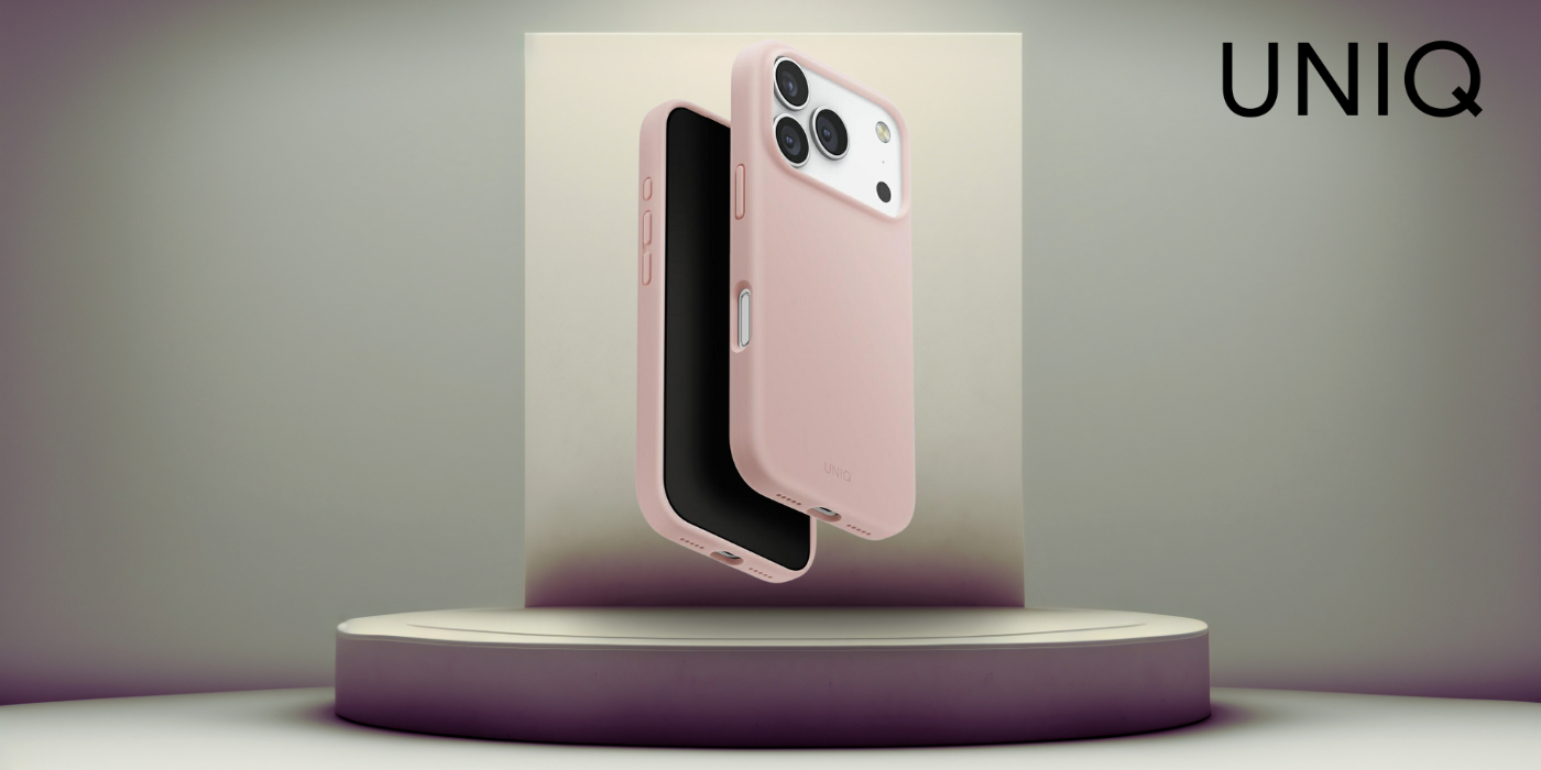 UNIQ Lino Dėklas Apple iPhone 17 Pro Magclick Charging rožinės spalvos aprašymas - Prekės nuotrauka UNIQ Lino Dėklas Apple iPhone 17 Pro Magclick Charging rožinės spalvos aprašymas - Prekės nuotrauka