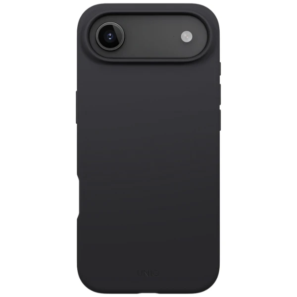 UNIQ Lino dėklas skirtas Apple iPhone Air Magclick Charging pilkos spalvos aprašymas - Prekės nuotrauka UNIQ Lino dėklas skirtas Apple iPhone Air Magclick Charging pilkos spalvos aprašymas - Prekės nuotrauka