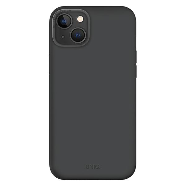 UNIQ Lino Hue Dėklas Apple iPhone 14 Plus/ 15 Plus 6,7″ Magclick Charging charcoal pilkos spalvos aprašymas - Prekės nuotrauka UNIQ Lino Hue Dėklas Apple iPhone 14 Plus/ 15 Plus 6,7″ Magclick Charging charcoal pilkos spalvos aprašymas - Prekės nuotrauka