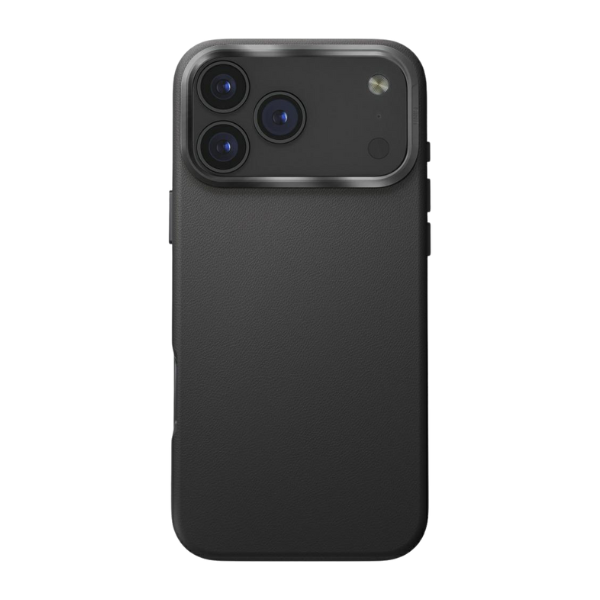 Dėklas UNIQ Lyden Case for iPhone 17 Pro Max Magclick Charging Juodas aprašymas - Prekės nuotrauka