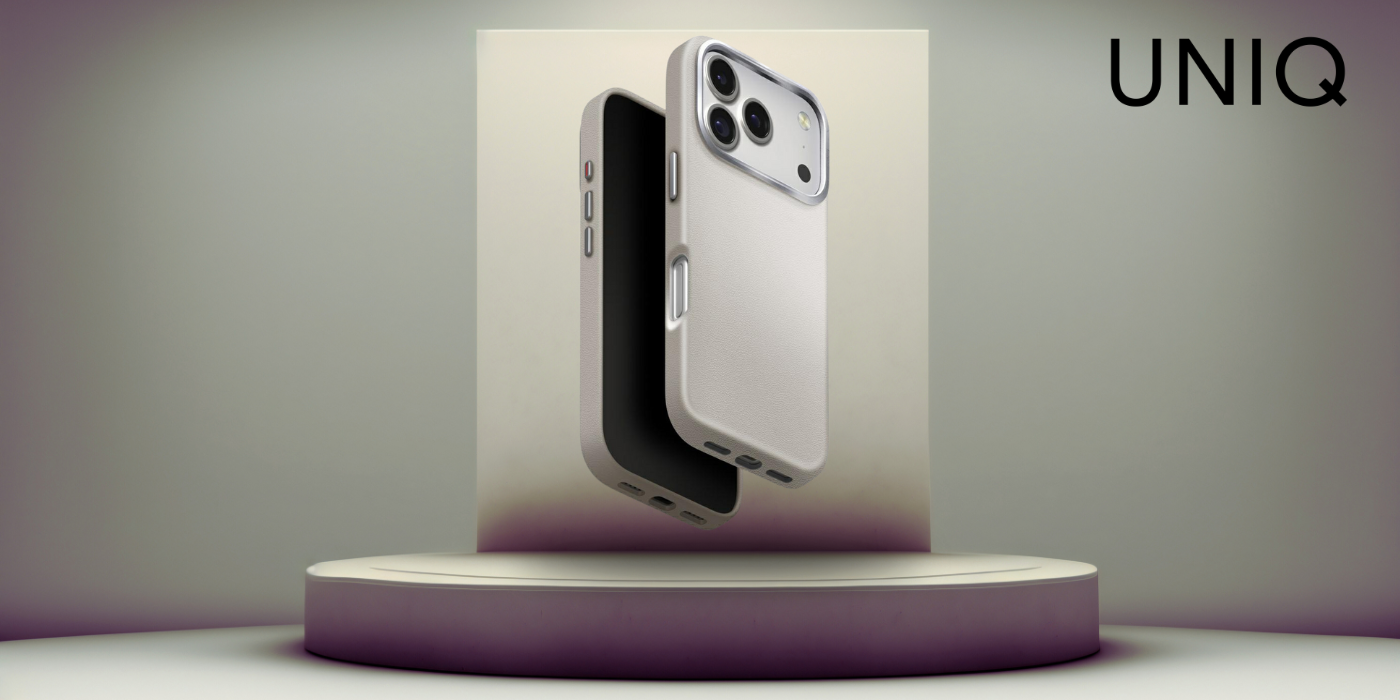 UNIQ Lyden dėklas Apple iPhone 17 Pro Magclick įkrovimo molis aprašymas - Prekės nuotrauka UNIQ Lyden dėklas Apple iPhone 17 Pro Magclick įkrovimo molis aprašymas - Prekės nuotrauka