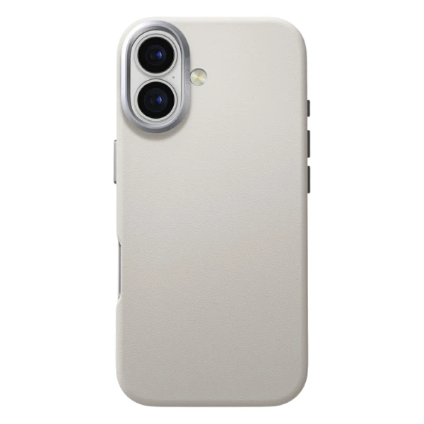 UNIQ Lyden dėklas skirtas Apple iPhone 17 Magclick Charging clay aprašymas - Prekės nuotrauka UNIQ Lyden dėklas skirtas Apple iPhone 17 Magclick Charging clay aprašymas - Prekės nuotrauka