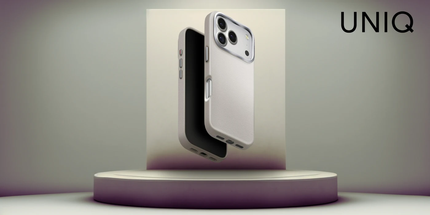 UNIQ Lyden dėklas skirtas Apple iPhone 17 Pro Magclick Charging clay aprašymas - Prekės nuotrauka UNIQ Lyden dėklas skirtas Apple iPhone 17 Pro Magclick Charging clay aprašymas - Prekės nuotrauka