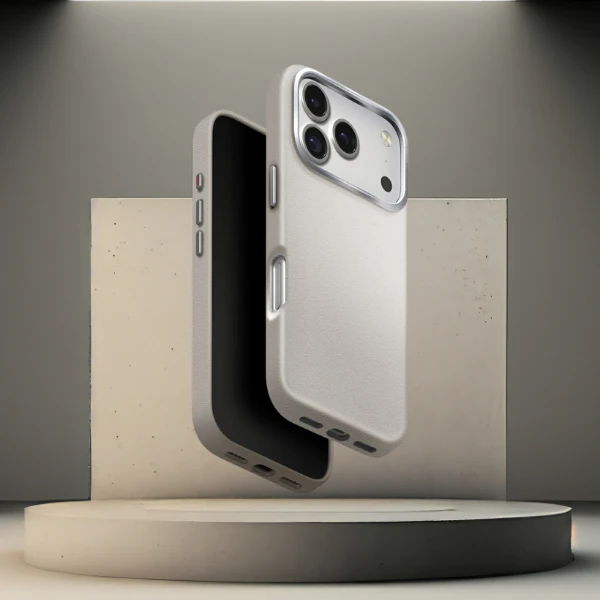 UNIQ Lyden dėklas skirtas Apple iPhone 17 Pro Magclick Charging clay aprašymas - Prekės nuotrauka UNIQ Lyden dėklas skirtas Apple iPhone 17 Pro Magclick Charging clay aprašymas - Prekės nuotrauka