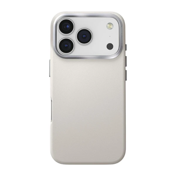 UNIQ Lyden dėklas skirtas Apple iPhone 17 Pro Magclick Charging clay aprašymas - Prekės nuotrauka UNIQ Lyden dėklas skirtas Apple iPhone 17 Pro Magclick Charging clay aprašymas - Prekės nuotrauka