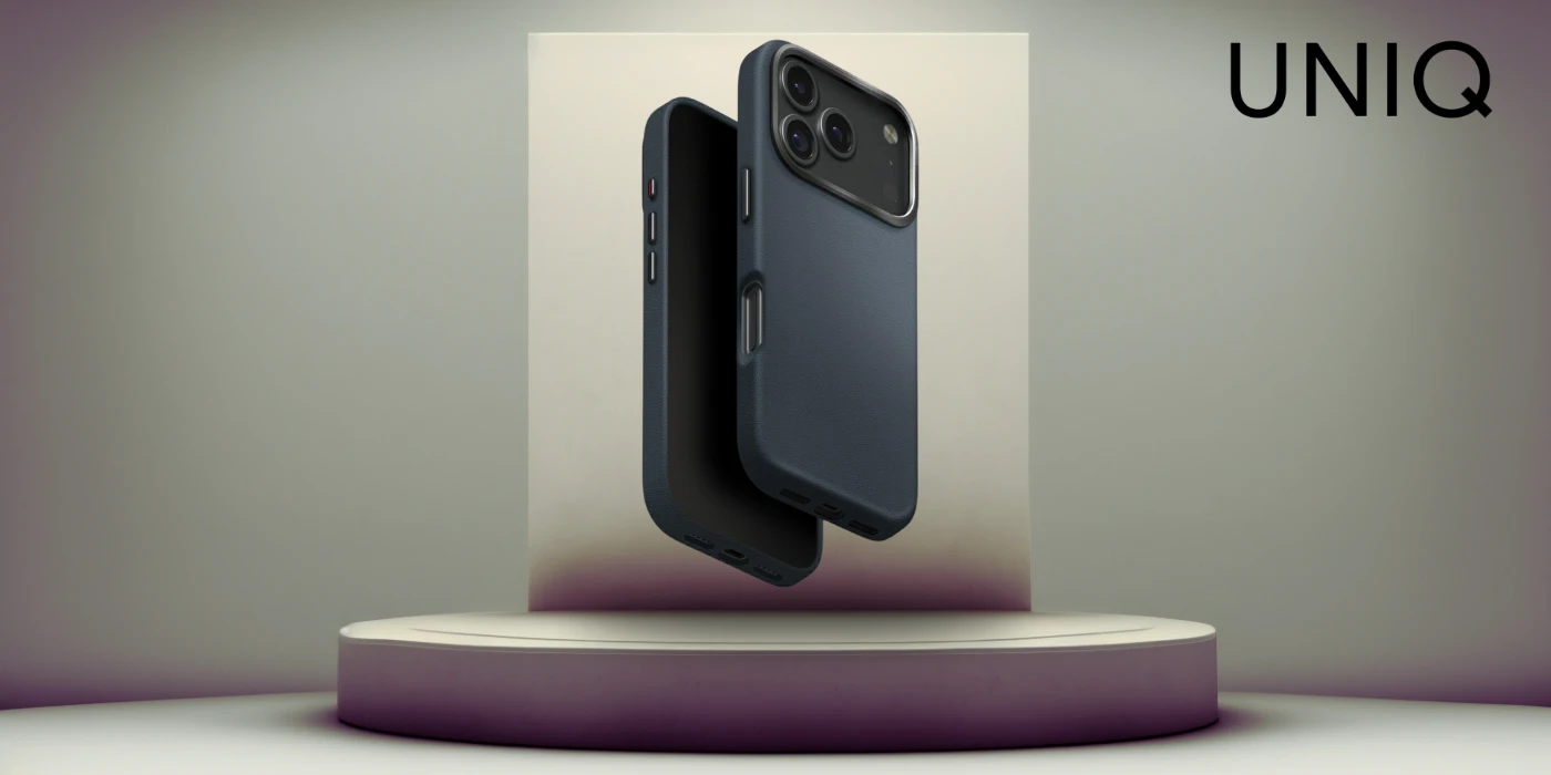 UNIQ Lyden dėklas skirtas Apple iPhone 17 Pro Magclick Charging mėlynos spalvos aprašymas - Prekės nuotrauka UNIQ Lyden dėklas skirtas Apple iPhone 17 Pro Magclick Charging mėlynos spalvos aprašymas - Prekės nuotrauka