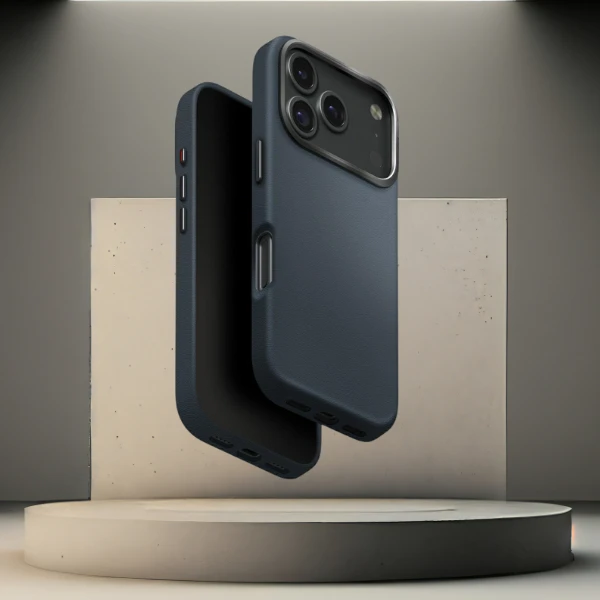UNIQ Lyden dėklas skirtas Apple iPhone 17 Pro Magclick Charging mėlynos spalvos aprašymas - Prekės nuotrauka UNIQ Lyden dėklas skirtas Apple iPhone 17 Pro Magclick Charging mėlynos spalvos aprašymas - Prekės nuotrauka
