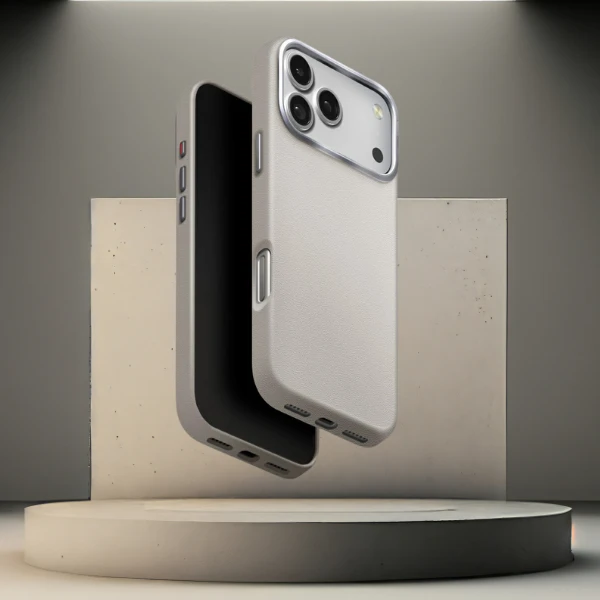 UNIQ Lyden dėklas skirtas Apple iPhone 17 Pro Max Magclick Charging clay aprašymas - Prekės nuotrauka UNIQ Lyden dėklas skirtas Apple iPhone 17 Pro Max Magclick Charging clay aprašymas - Prekės nuotrauka