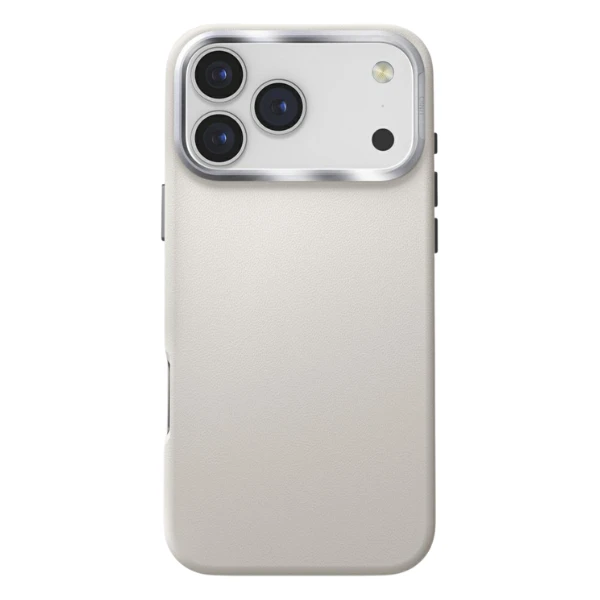 UNIQ Lyden dėklas skirtas Apple iPhone 17 Pro Max Magclick Charging clay aprašymas - Prekės nuotrauka UNIQ Lyden dėklas skirtas Apple iPhone 17 Pro Max Magclick Charging clay aprašymas - Prekės nuotrauka