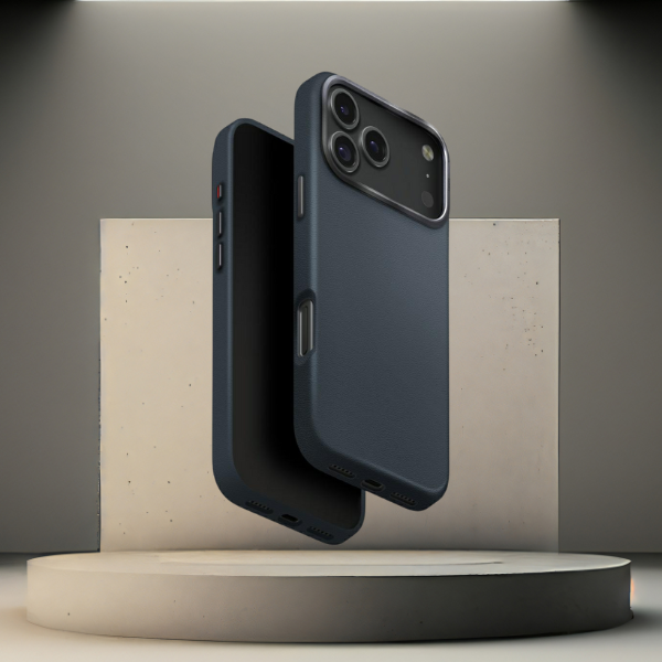 UNIQ Lyden dėklas skirtas Apple iPhone 17 Pro Max Magclick Charging mėlynos spalvos aprašymas - Prekės nuotrauka UNIQ Lyden dėklas skirtas Apple iPhone 17 Pro Max Magclick Charging mėlynos spalvos aprašymas - Prekės nuotrauka