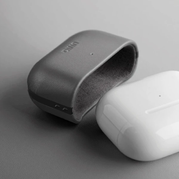 UNIQ Lyden DS AirPods Pro 2 gen (2022/2023) dėklas mėlynas-juodas/washed mėlynas-juodas aprašymas - Prekės nuotrauka UNIQ Lyden DS AirPods Pro 2 gen (2022/2023) dėklas mėlynas-juodas/washed mėlynas-juodas aprašymas - Prekės nuotrauka