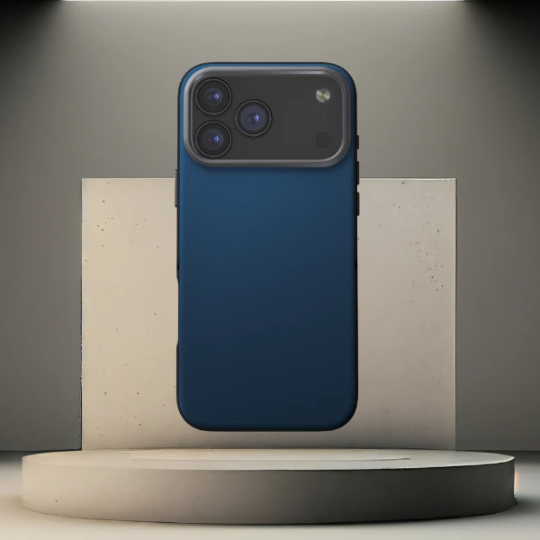 UNIQ Lyden DS dėklas skirtas Apple iPhone 17 Pro Magclick Charging mėlynos spalvos aprašymas - Prekės nuotrauka UNIQ Lyden DS dėklas skirtas Apple iPhone 17 Pro Magclick Charging mėlynos spalvos aprašymas - Prekės nuotrauka