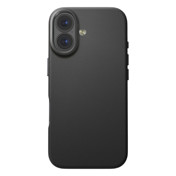 UNIQ Lyden iPhone 17 Magclick įkraunamas dėklas juodas aprašymas - Prekės nuotrauka