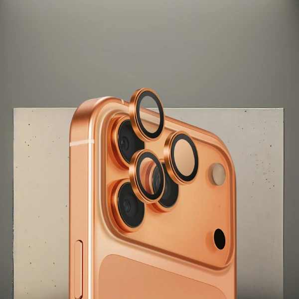 UNIQ Optix Aluminum Camera kameros apsauga skirta Apple iPhone 17 Pro / Apple iPhone 17 Pro Max with Applicator Ambe aprašymas - Prekės nuotrauka UNIQ Optix Aluminum Camera kameros apsauga skirta Apple iPhone 17 Pro / Apple iPhone 17 Pro Max with Applicator Ambe aprašymas - Prekės nuotrauka