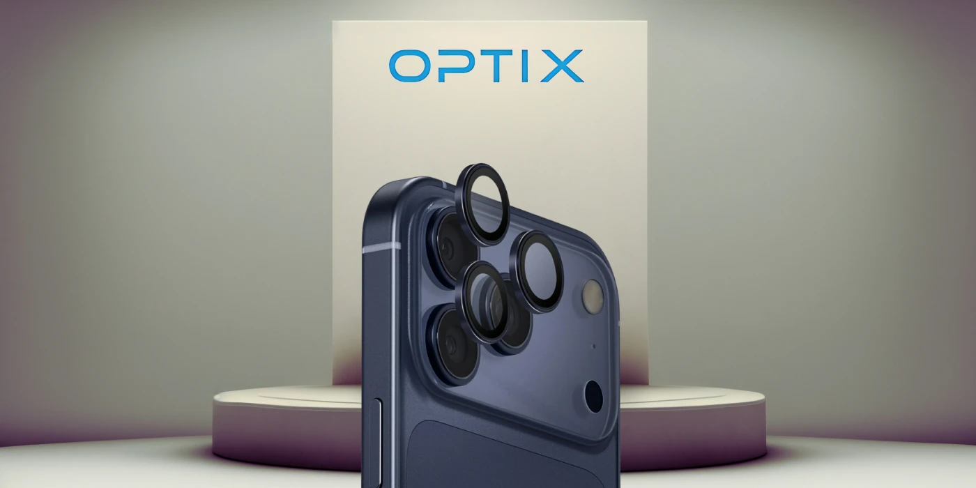 UNIQ Optix aliuminio kameros objektyvo apsauga Apple iPhone 17 Pro / Apple iPhone 17 Pro Max su aplikatoriumi, tamsiai mėlyna aprašymas - Prekės nuotrauka UNIQ Optix aliuminio kameros objektyvo apsauga Apple iPhone 17 Pro / Apple iPhone 17 Pro Max su aplikatoriumi, tamsiai mėlyna aprašymas - Prekės nuotrauka
