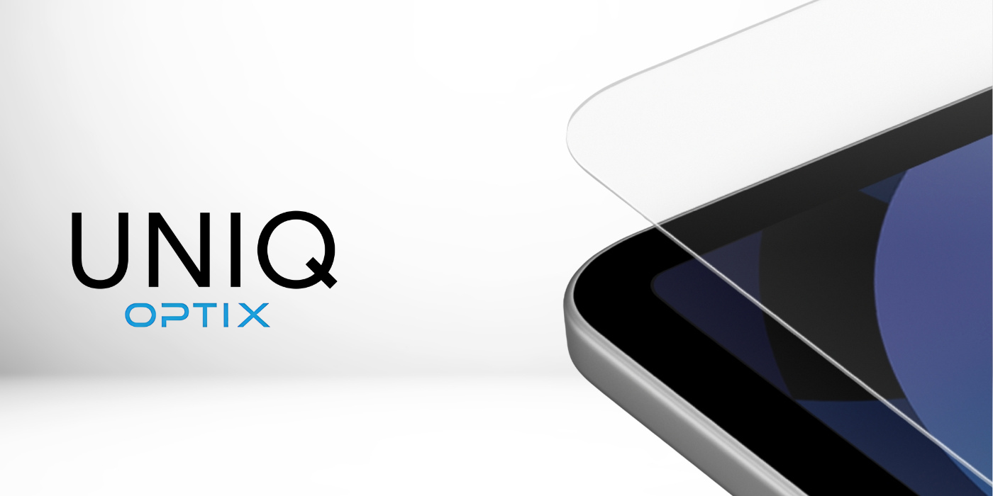 UNIQ Optix Exofit Privacy Apsauginis stiklas skirtas Apple iPhone 17 Pro with applicator aprašymas - Prekės nuotrauka