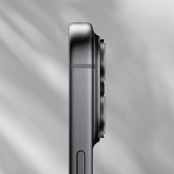 UNIQ Optix Prime fotoaparato objektyvo apsauga, skirta iPhone 18 Pro / iPhone 18 Pro Max, grafito spalvos aprašymas - Prekės nuotrauka