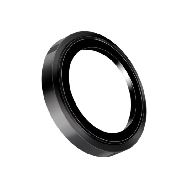 UNIQ Optix Prime fotoaparato objektyvo apsauga, skirta iPhone 18 Pro / iPhone 18 Pro Max, grafito spalvos aprašymas - Prekės nuotrauka