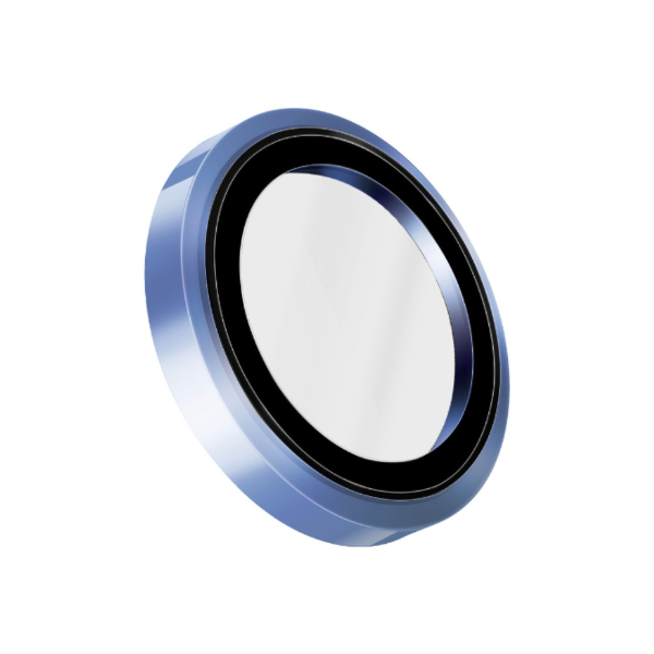UNIQ Optix Prime fotoaparato objektyvo apsauga, skirta iPhone 18 Pro / iPhone 18 Pro Max, glacier chrome aprašymas - Prekės nuotrauka