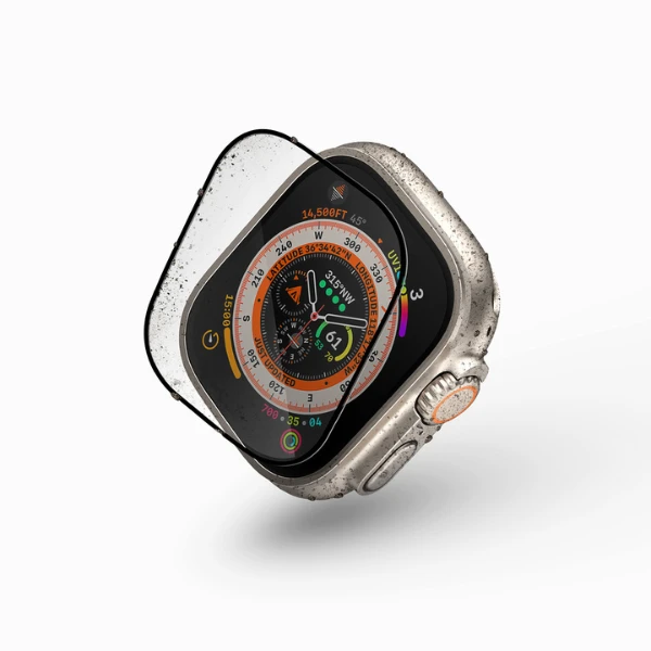 UNIQ Optix Vivid Apple Watch Ultra 49mmclear apsauginis stiklas su aplikatoriumi UNIQ-49MM-VIVIDCLEAR aprašymas - Prekės nuotrauka UNIQ Optix Vivid Apple Watch Ultra 49mmclear apsauginis stiklas su aplikatoriumi UNIQ-49MM-VIVIDCLEAR aprašymas - Prekės nuotrauka