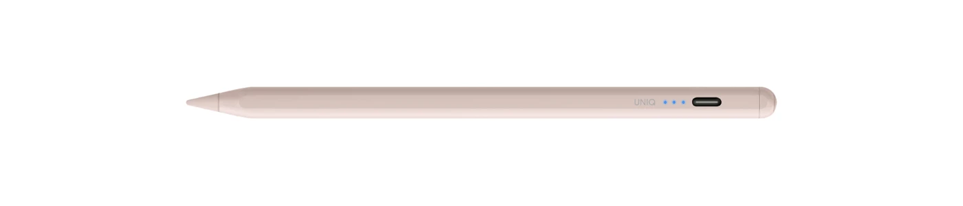 UNIQ Pixo Lite 2.0 stylus magnetinis skirtas Apple iPad rožinės spalvos aprašymas - Prekės nuotrauka UNIQ Pixo Lite 2.0 stylus magnetinis skirtas Apple iPad rožinės spalvos aprašymas - Prekės nuotrauka