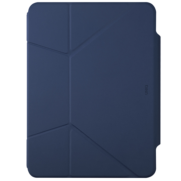 UNIQ Ryze Dėklas Apple iPad Pro 11 (2021-2022) / Air 10.9″ (2020-2022) mėlynas aprašymas - Prekės nuotrauka