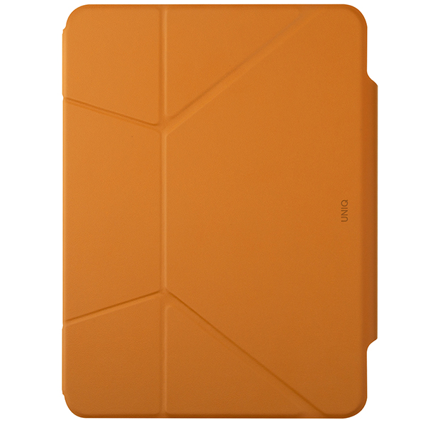 UNIQ Ryze Dėklas iPad Pro 11 (2021-2022) / Air 10.9″ (2020-2022) garstyčių spalvos aprašymas - Prekės nuotrauka