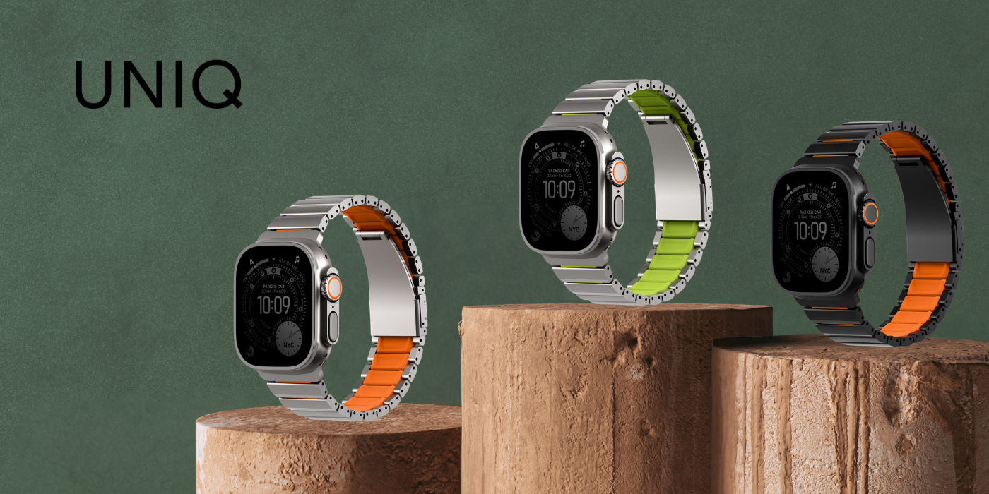 UNIQ Strova Flex apyrankė for Apple Watch 44/45/46/49mm sidabro spalvos Lime aprašymas - Prekės nuotrauka UNIQ Strova Flex apyrankė for Apple Watch 44/45/46/49mm sidabro spalvos Lime aprašymas - Prekės nuotrauka
