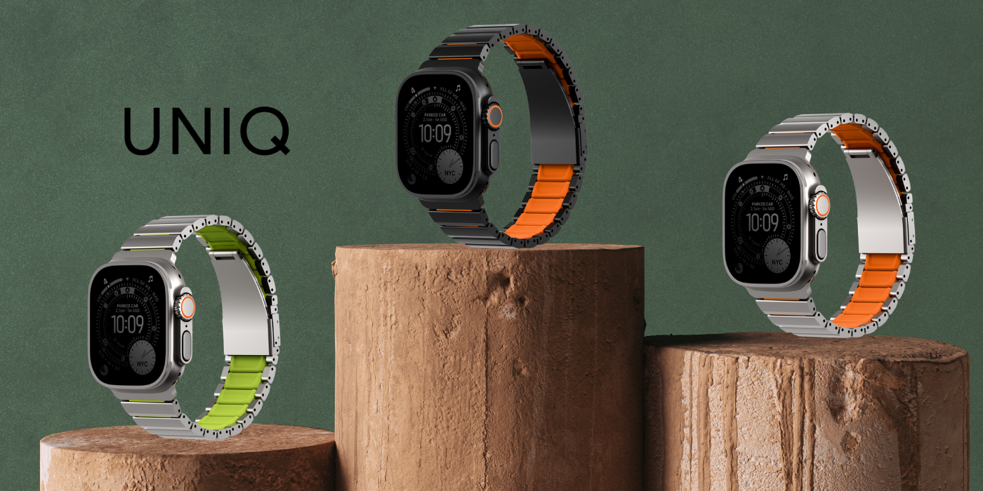 UNIQ Strova Flex apyrankė for Apple Watch 44/45/46/49mm sidabro spalvos Lime aprašymas - Prekės nuotrauka UNIQ Strova Flex apyrankė for Apple Watch 44/45/46/49mm sidabro spalvos Lime aprašymas - Prekės nuotrauka