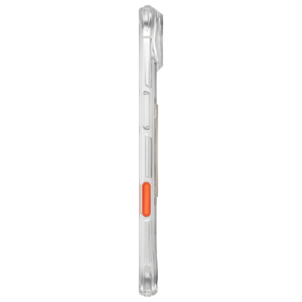 UNIQ Swivix dėklas skirtas Apple iPhone Air 360 Rotating Kickstand auksinis aprašymas - Prekės nuotrauka