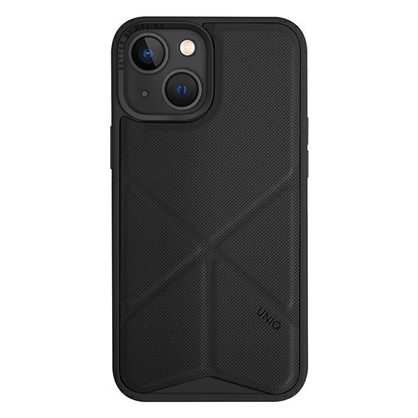 UNIQ Transforma Dėklas Apple iPhone 14 Plus 6,7″ Magclick Charging electric mėlynas aprašymas - Prekės nuotrauka UNIQ Transforma Dėklas Apple iPhone 14 Plus 6,7″ Magclick Charging electric mėlynas aprašymas - Prekės nuotrauka