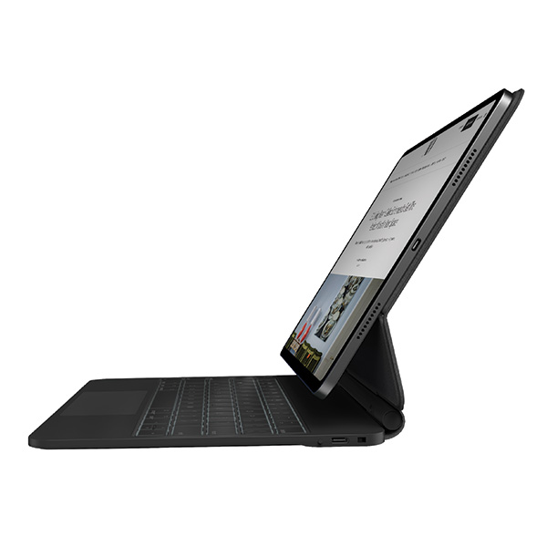 UNIQ Venno magnetinis išmanusis dėklas su klaviatūra, skirtas iPad Pro 11″ (2022/2021) | Air 10.9″ (2022/2020) bl aprašymas - Prekės nuotrauka
