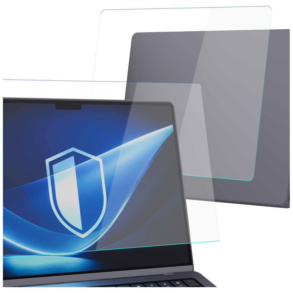 Universali matinė apsauginė plėvelė 3MK All Safe AIO Notebook aprašymas - Prekės nuotrauka
