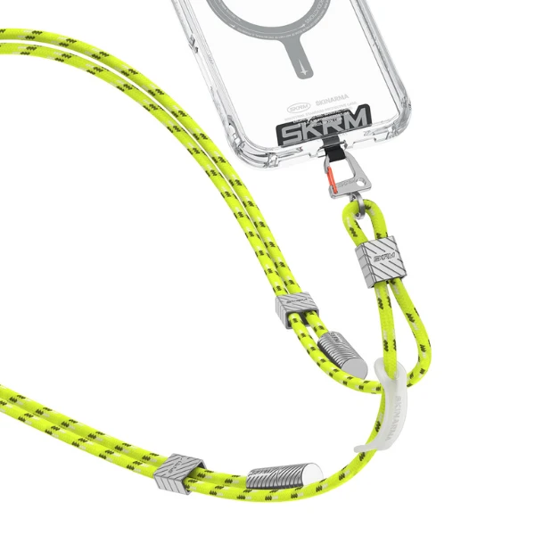 Universali virvelė telefonui kabelis 2in1 Skinarma Dyno Ve USB-C/USB-C niteglow aprašymas - Prekės nuotrauka Universali virvelė telefonui kabelis 2in1 Skinarma Dyno Ve USB-C/USB-C niteglow aprašymas - Prekės nuotrauka