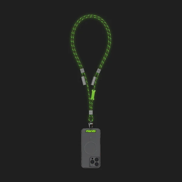 Universali virvelė telefonui kabelis 2in1 Skinarma Dyno Ve USB-C/USB-C niteglow aprašymas - Prekės nuotrauka Universali virvelė telefonui kabelis 2in1 Skinarma Dyno Ve USB-C/USB-C niteglow aprašymas - Prekės nuotrauka