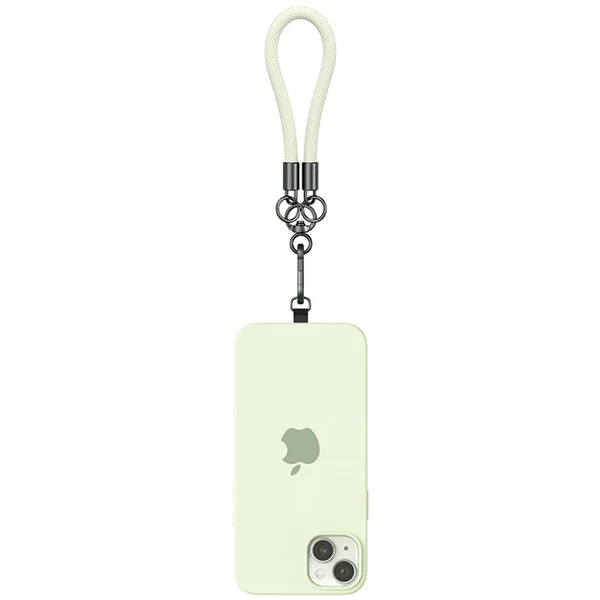 Universalus dirželis telefonui 30cm USAMS ZB283GS04 (US-ZB283) žalios spalvos aprašymas - Prekės nuotrauka Universalus dirželis telefonui 30cm USAMS ZB283GS04 (US-ZB283) žalios spalvos aprašymas - Prekės nuotrauka