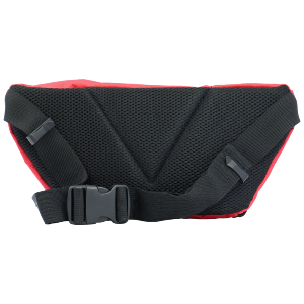 Audi Universalus Ducati juosmens krepšys Waist Bag raudonas aprašymas - Prekės nuotrauka