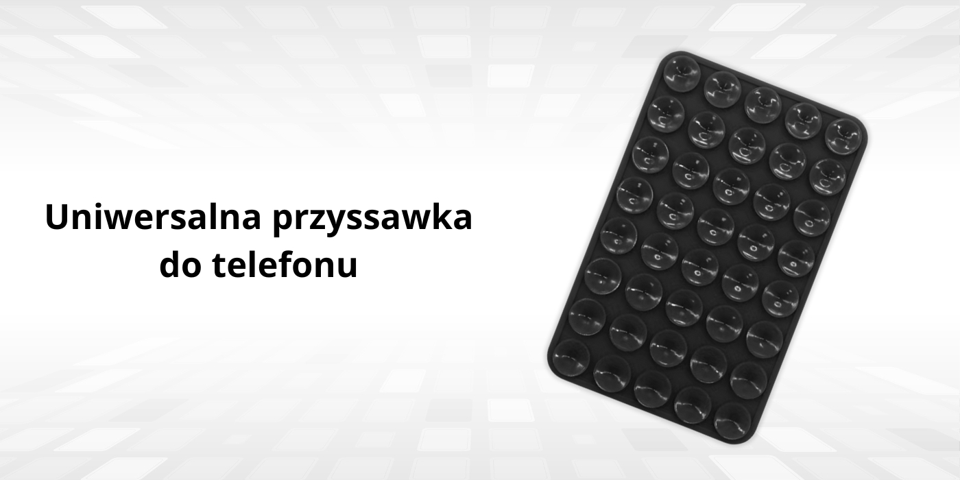 Christian Dior Universalus telefono laikiklis su siurbtuku, juodos spalvos aprašymas - Prekės nuotrauka
