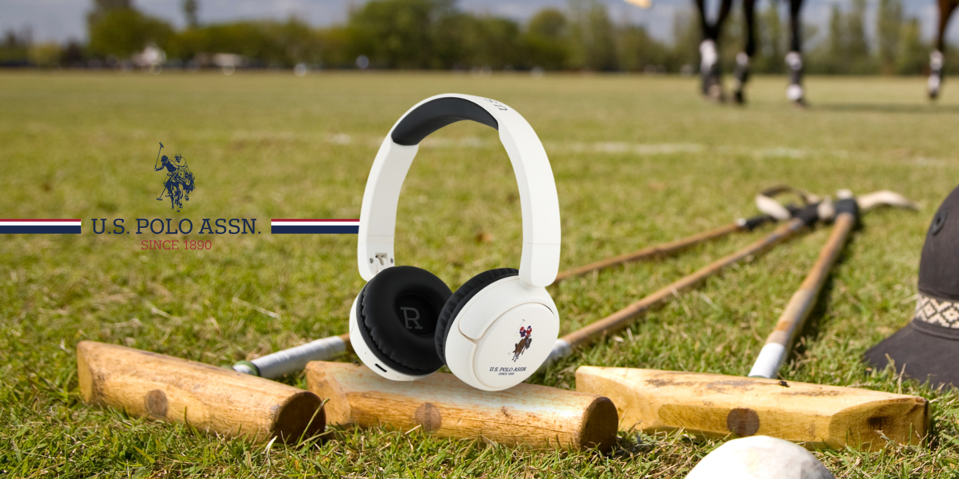 Us Polo Assn US Polo Ausinės Bluetooth USHPV6PUNH baltos spalvos DH Color Logo aprašymas - Prekės nuotrauka Us Polo Assn US Polo Ausinės Bluetooth USHPV6PUNH baltos spalvos DH Color Logo aprašymas - Prekės nuotrauka